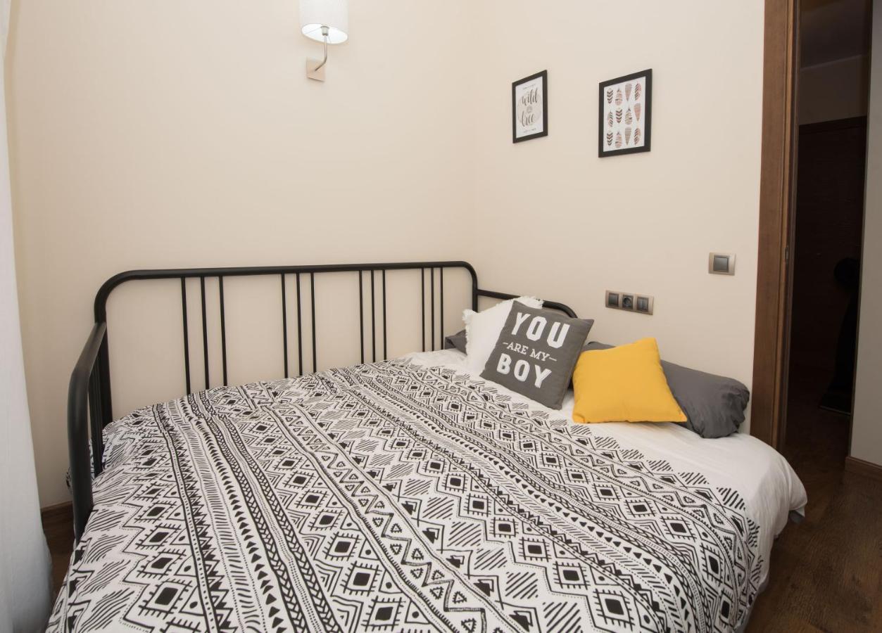 Appartement Apartamento Cerca De Pistas à Bordes d'Envalira Extérieur photo