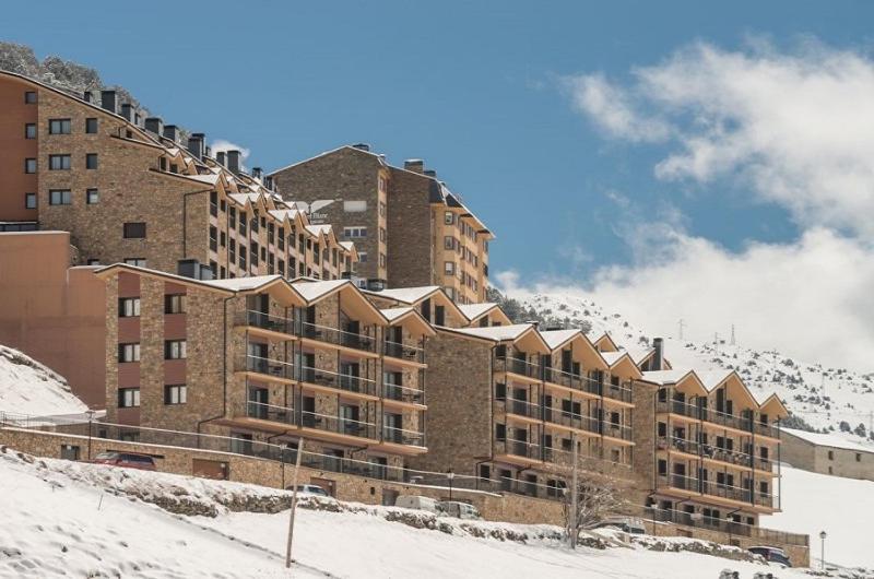 Appartement Apartamento Cerca De Pistas à Bordes d'Envalira Extérieur photo