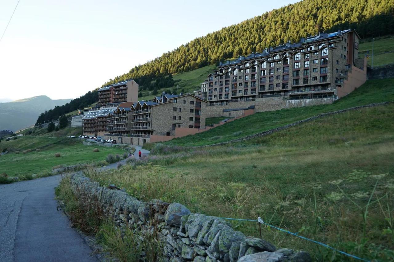 Appartement Apartamento Cerca De Pistas à Bordes d'Envalira Extérieur photo